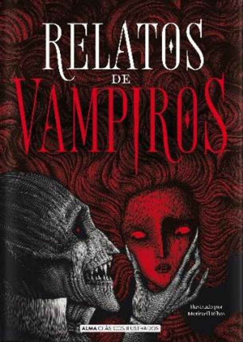 Book Relatos de vampiros 