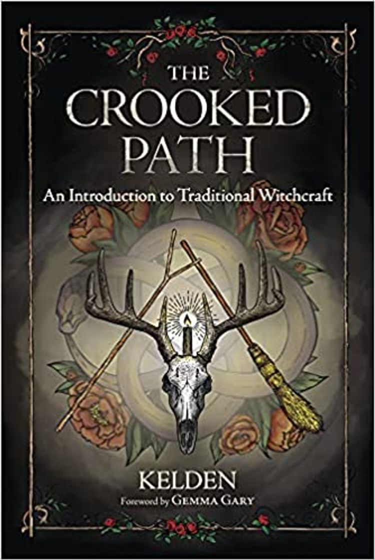 Libros The crooked path - KELDEN