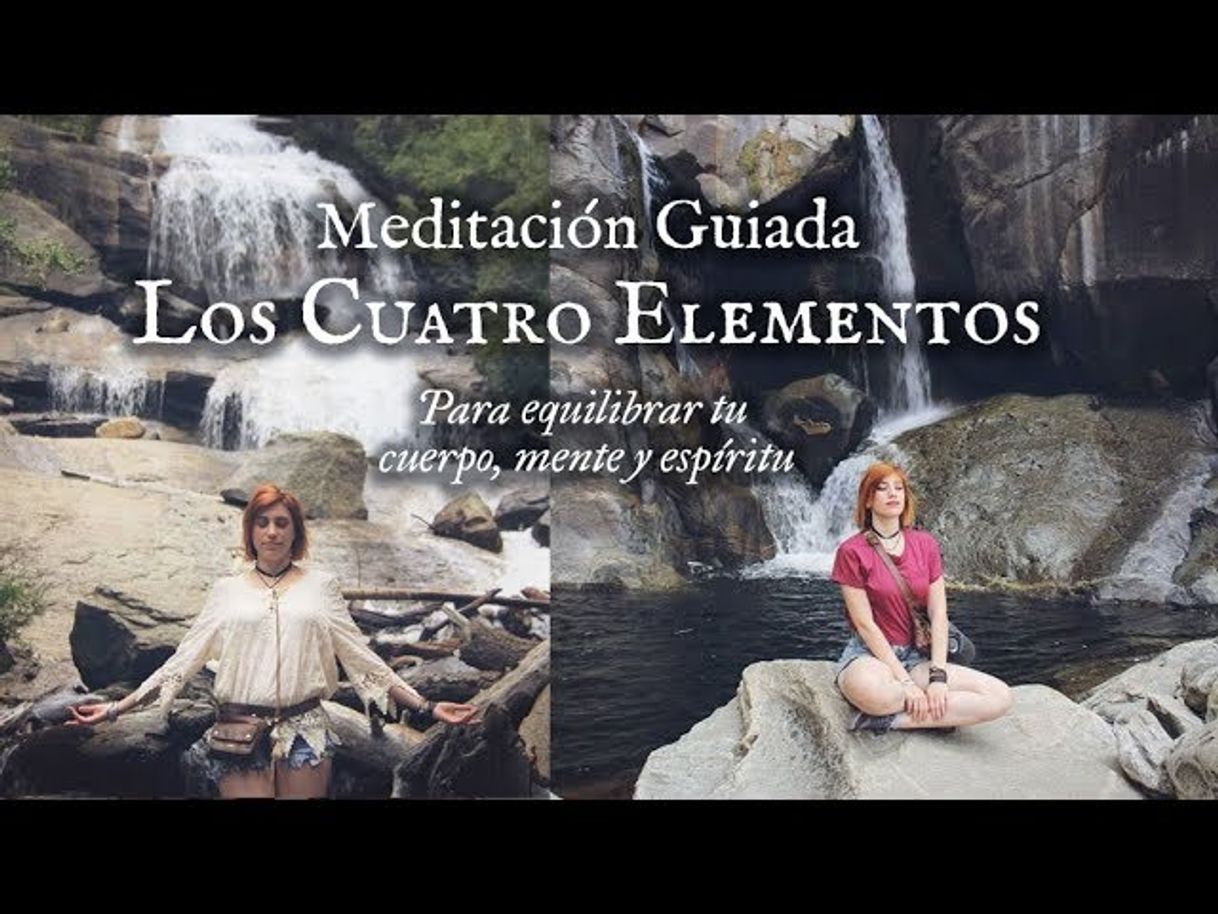 Moda MEDITACIÓN EQUILIBRA TUS ELEMENTOS 