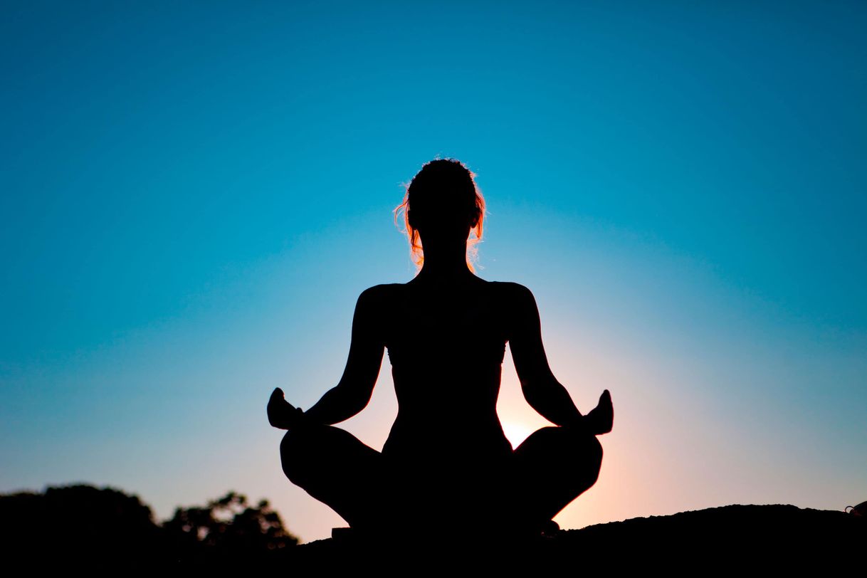 Social Meditación sanación energía de la mujer 