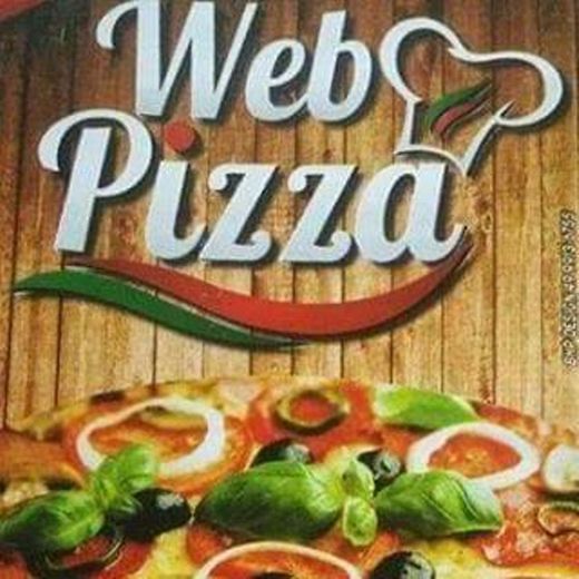 Web Pizzaria Lages