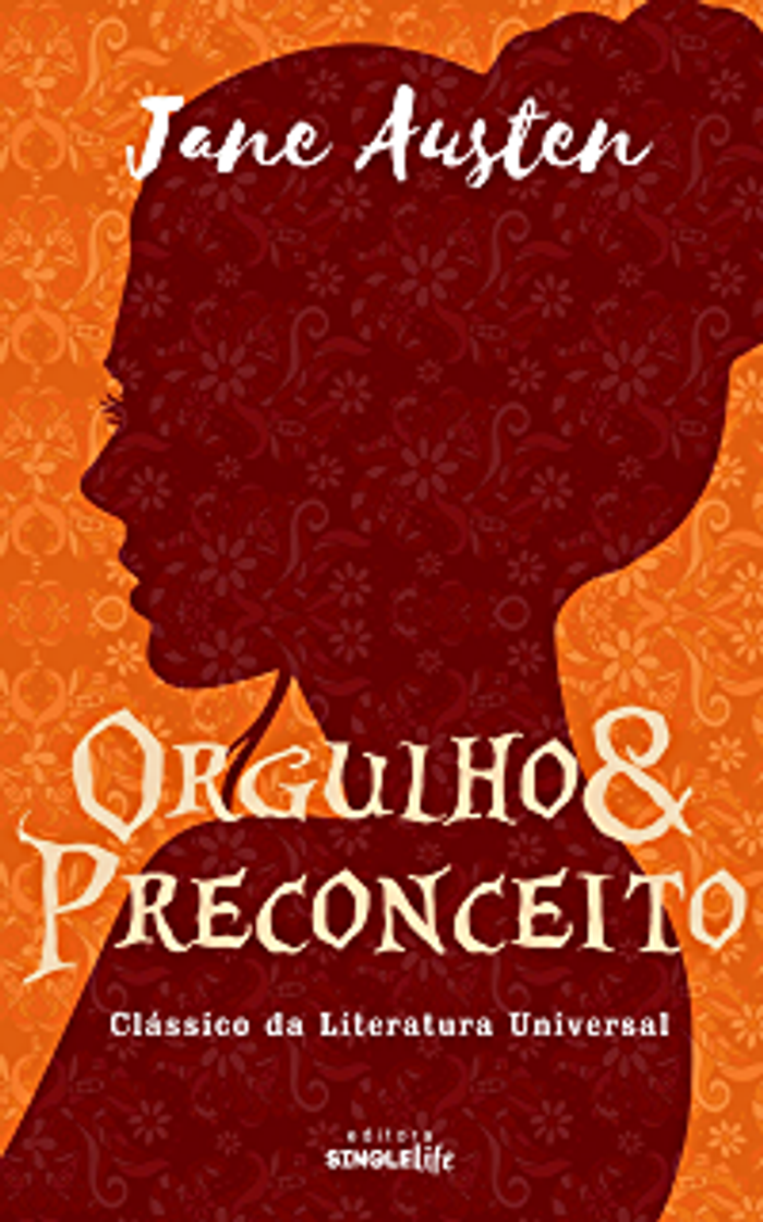 Libro Orgulho e Preconceito