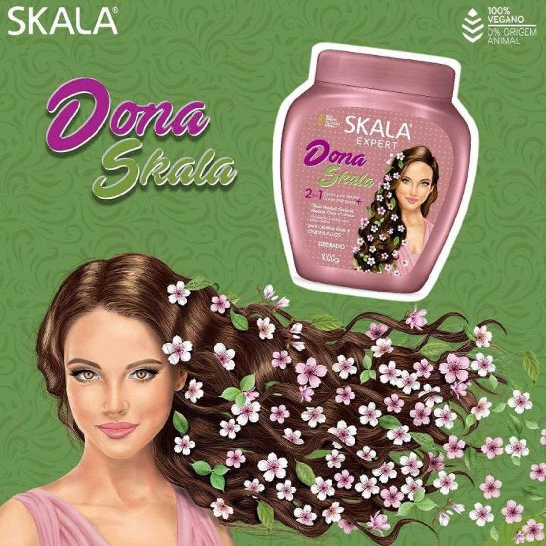 Moda Creme de tratamento Dona Skala - Loja Skala