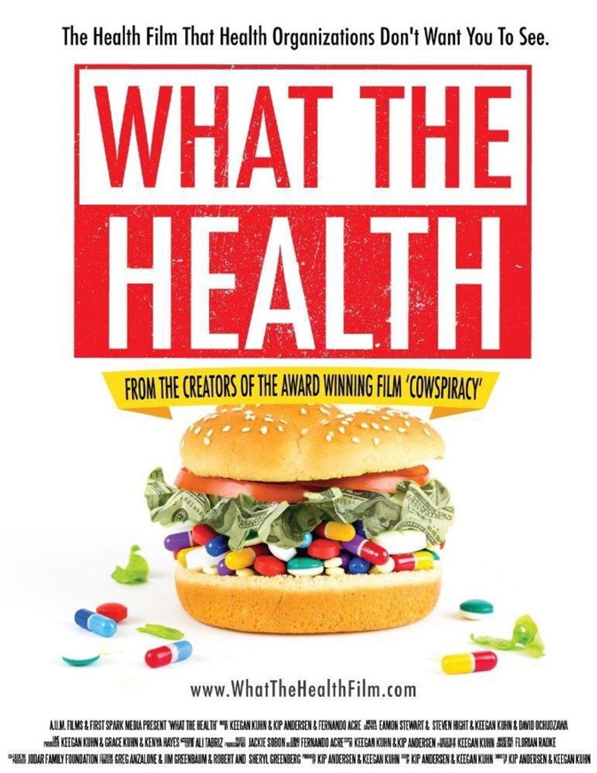 Movie What the Health | Netflix