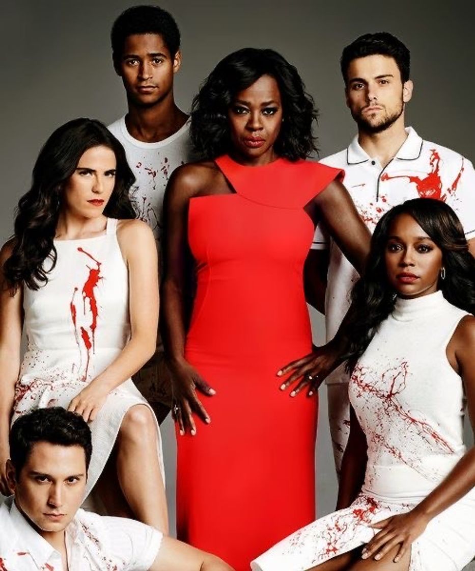 Serie How to Get Away With Murder | Netflix