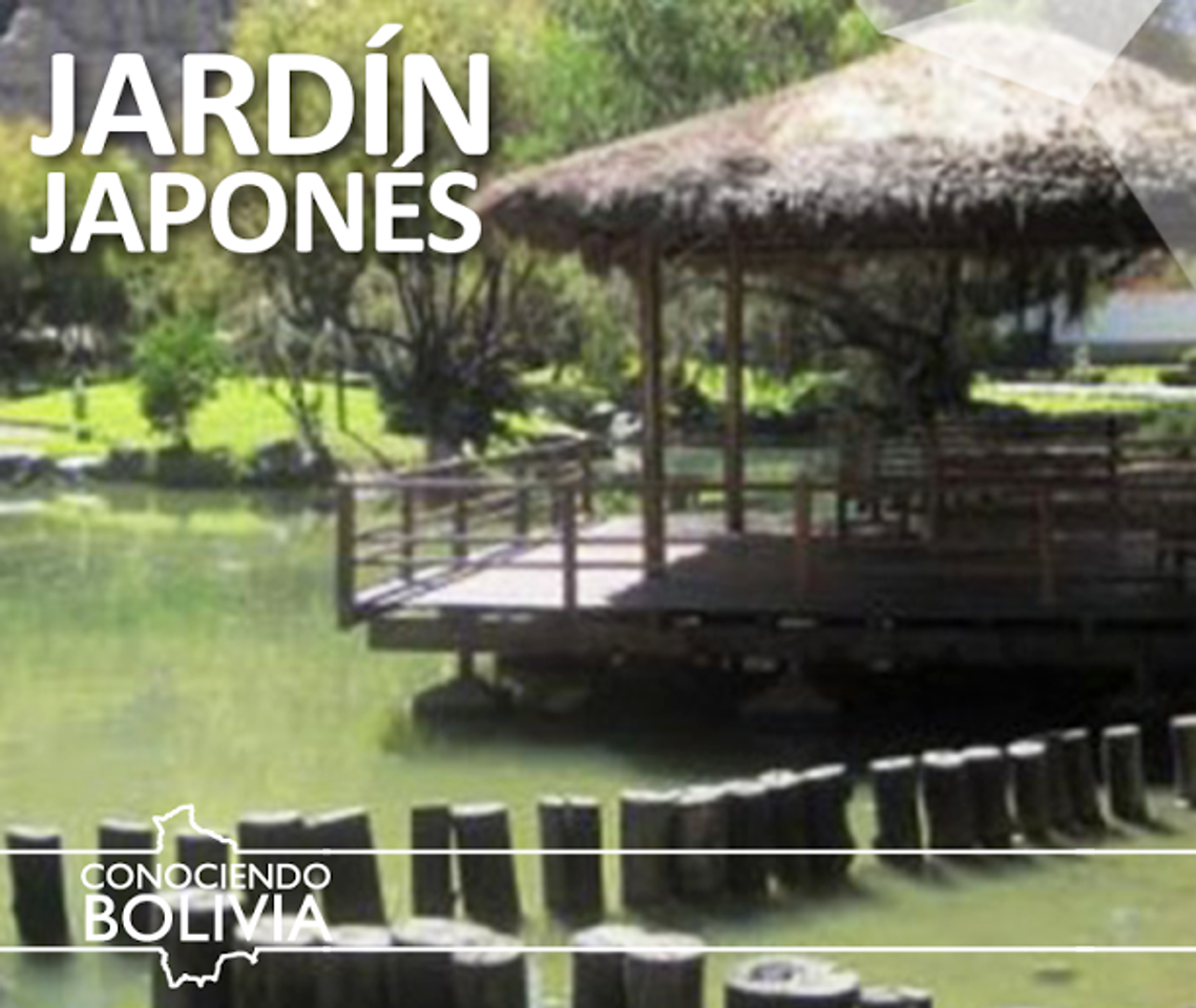 Place Jardín Japones
