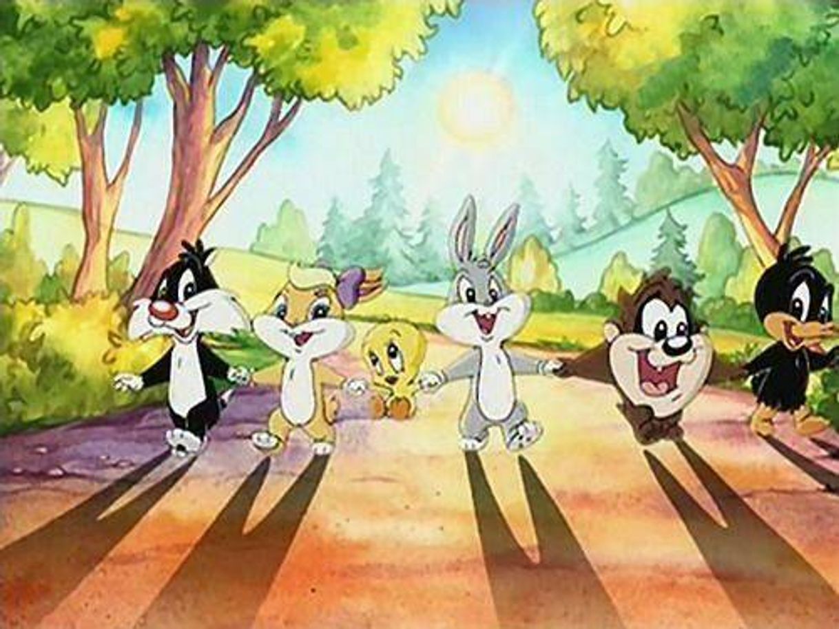 Moda Baby Looney Tunes