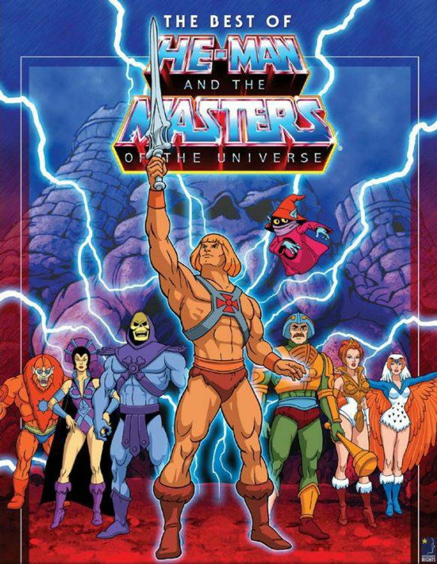 Moda He-Man