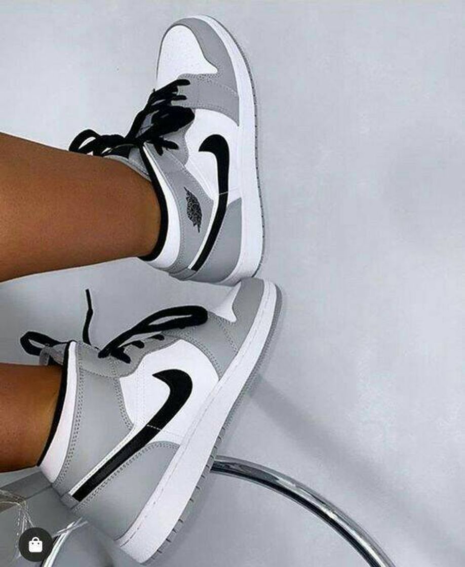 Moda Nike Air Jordan Branco