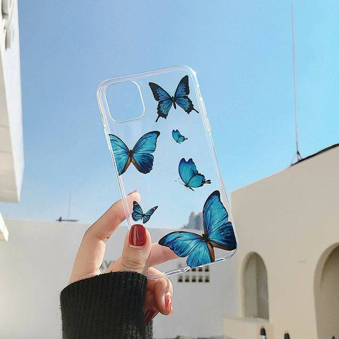 Moda Capa de celular 🦋