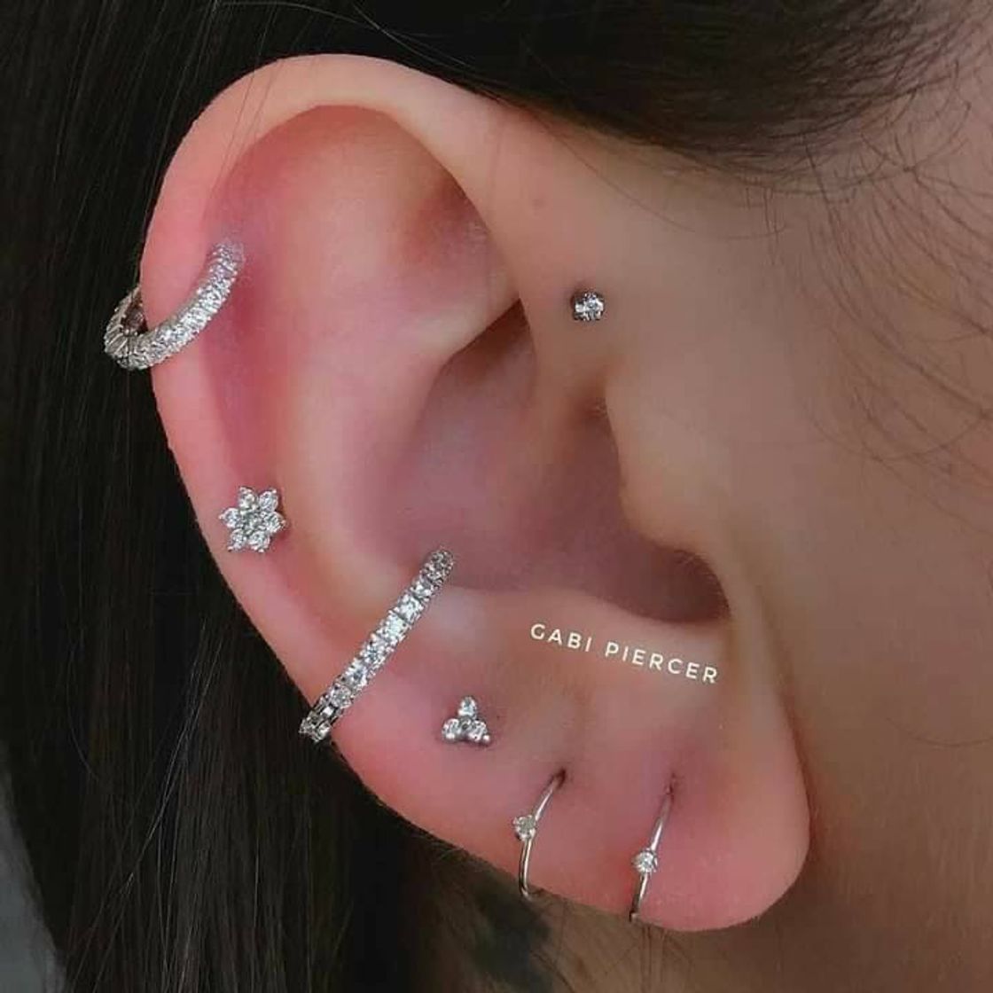 Social Piercings ✨