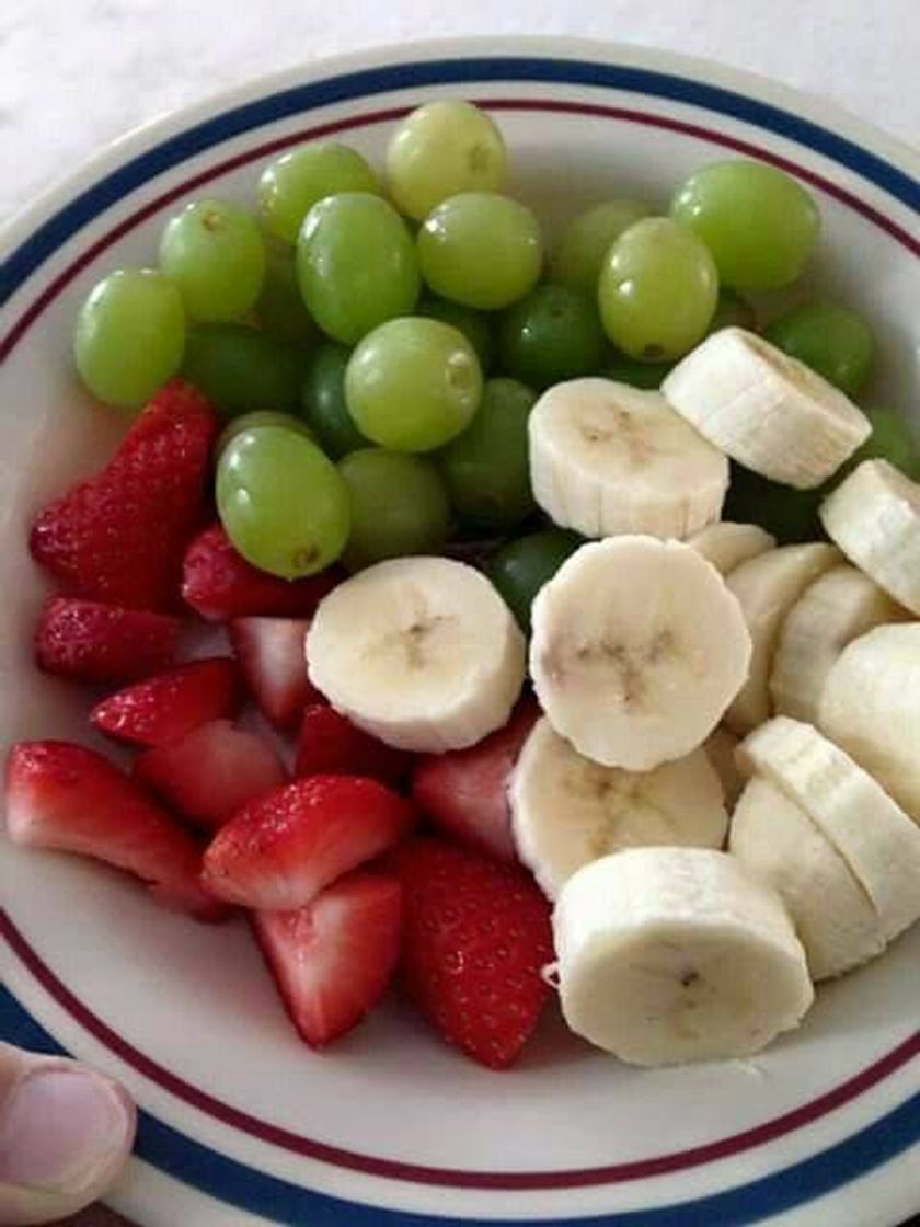 Fashion Salada de fruta 🍓