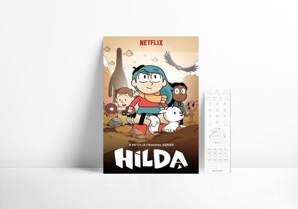 Serie Hilda