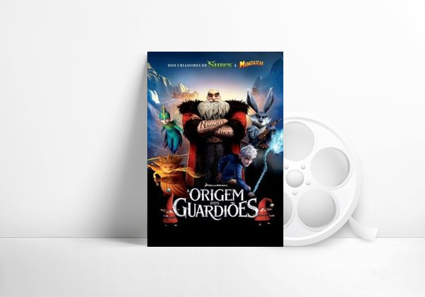 Movie El origen de los guardianes