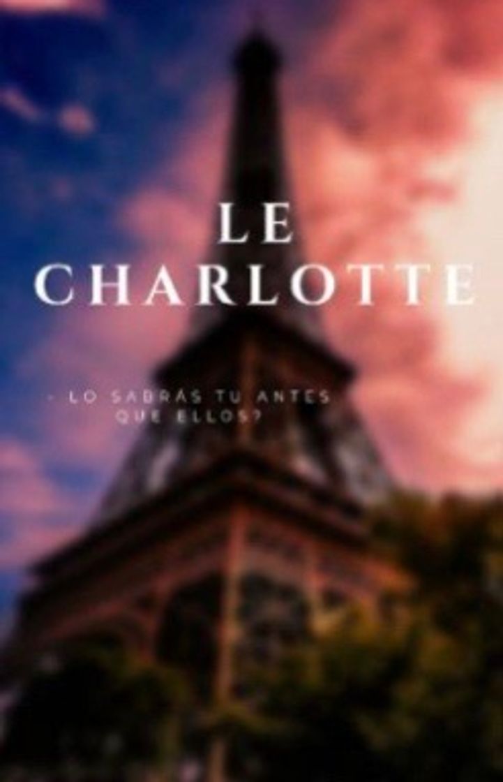 Libro Le Charlotte