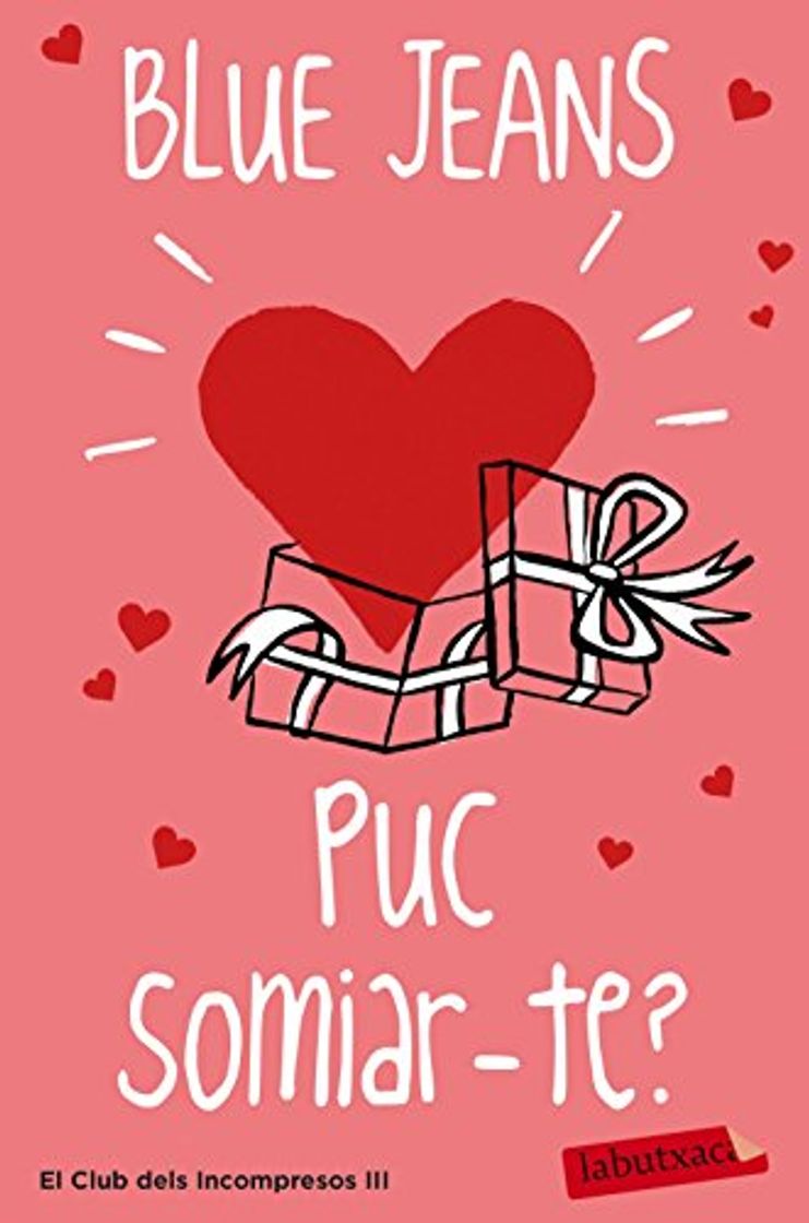 Libro Puc somiar-te?