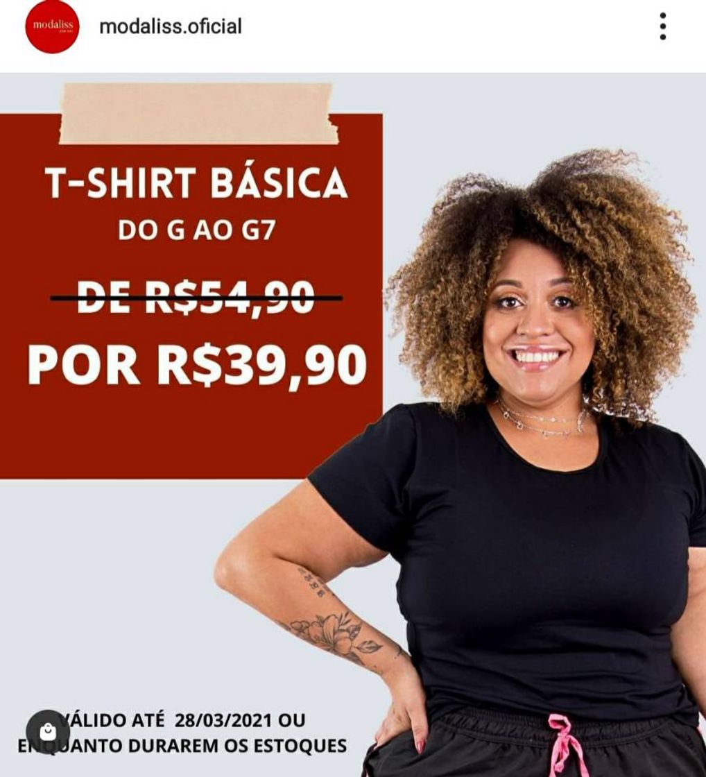 Social Roupas baratas de todos os tamanhos
