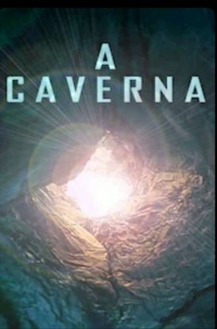 Película A caverna Netflix