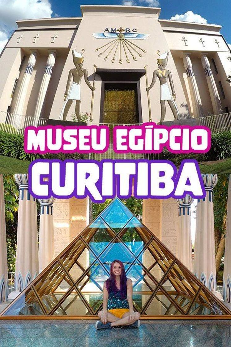 Fashion Museu egípcio em curitiba