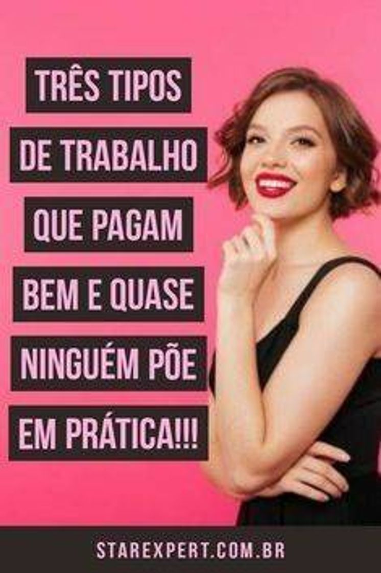 Moda Coisas para fazer e ganhar dinheiro no conforto de sua casa.