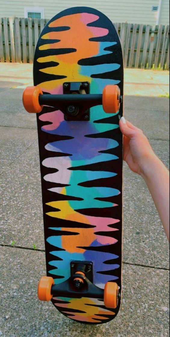 Moda Skate personalizados