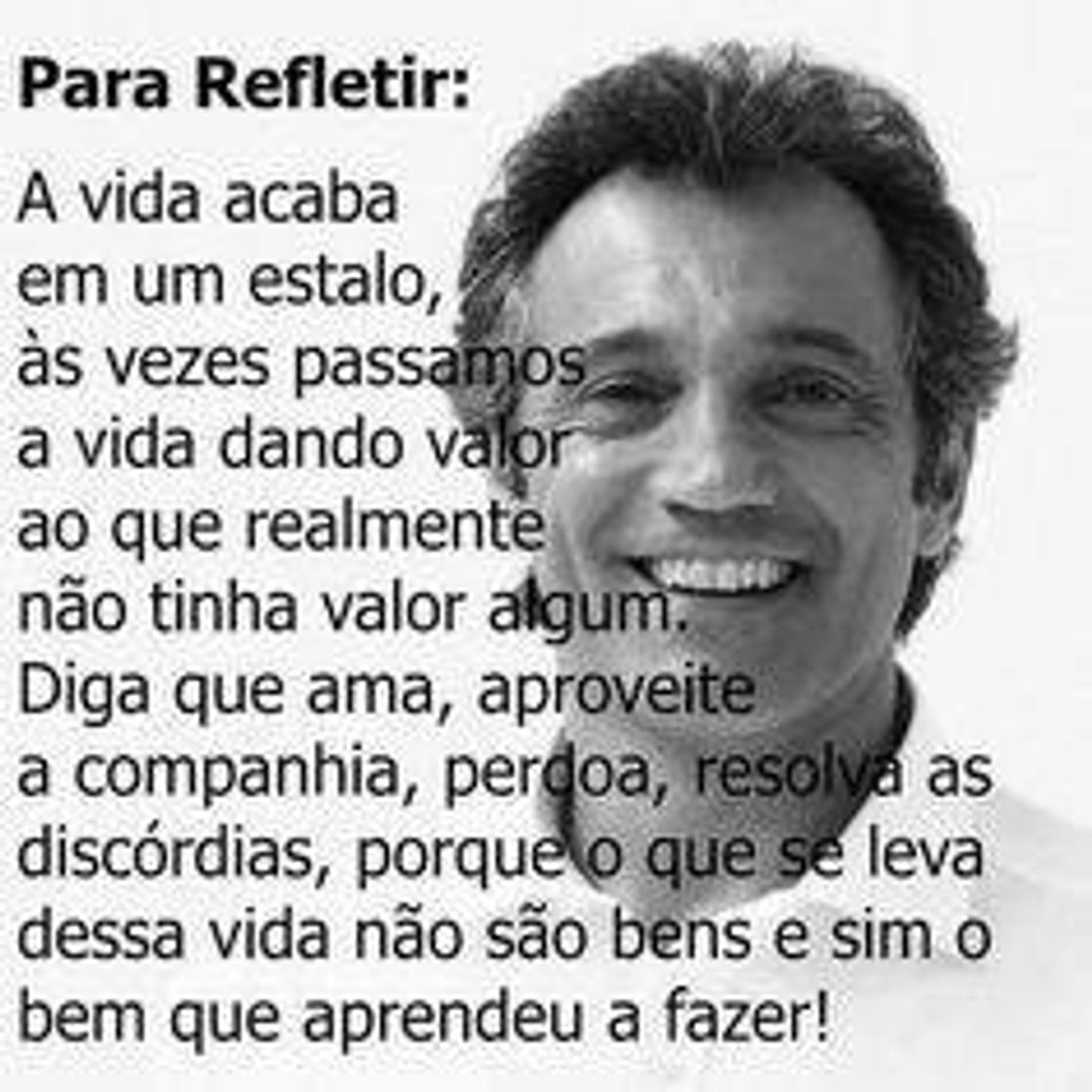 Fashion Frases para refletir !