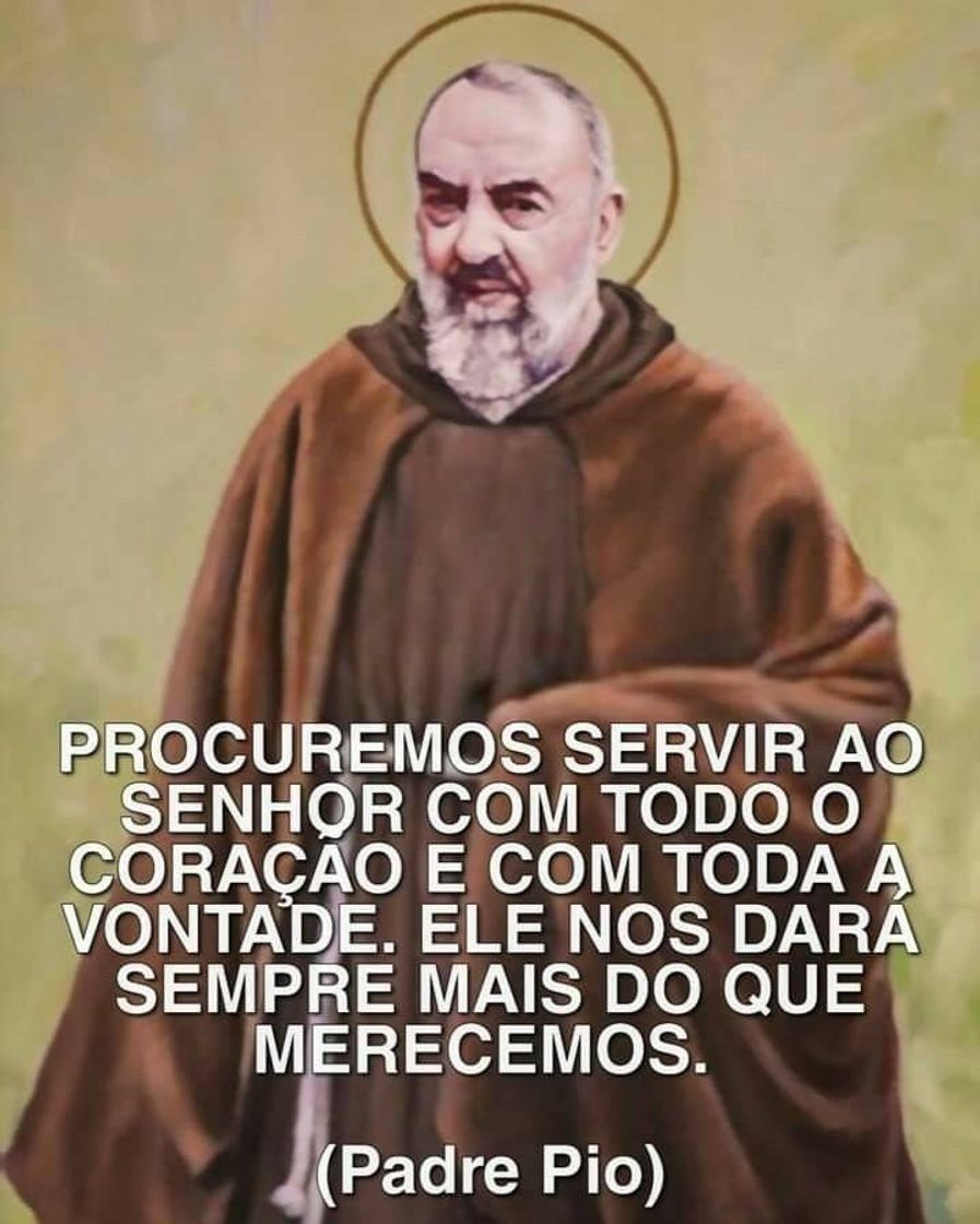 Moda Frases de padre pio