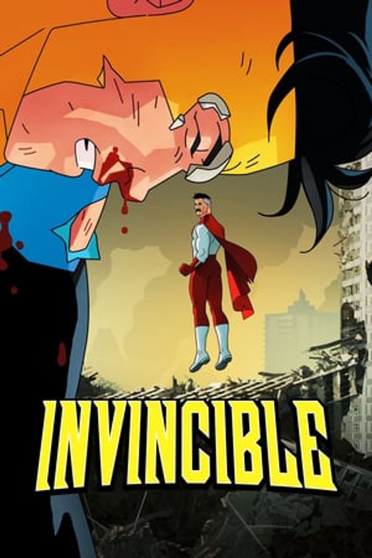 Serie Invincible