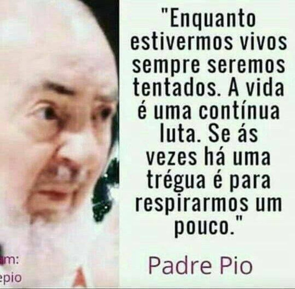 Moda Frases de padre pio!