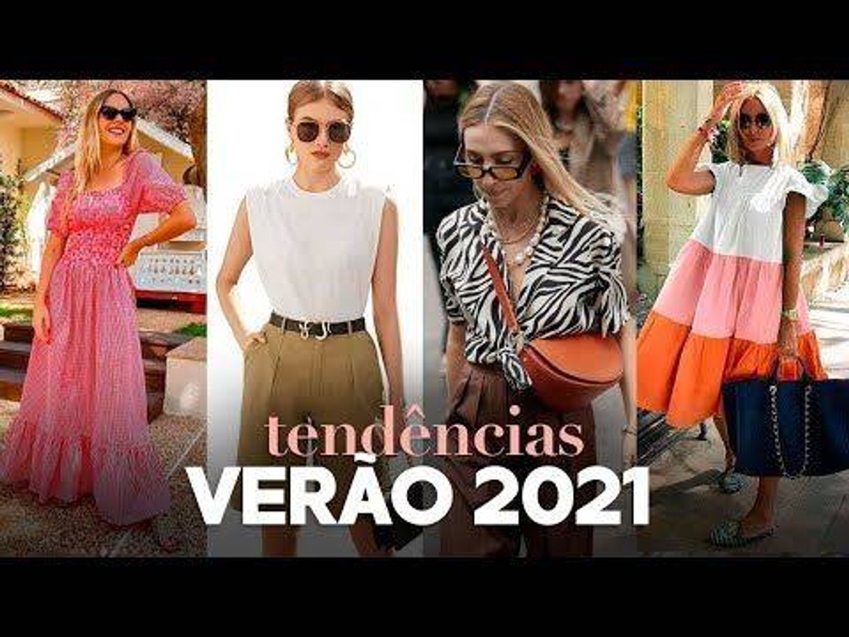 Fashion Moda verão 2021