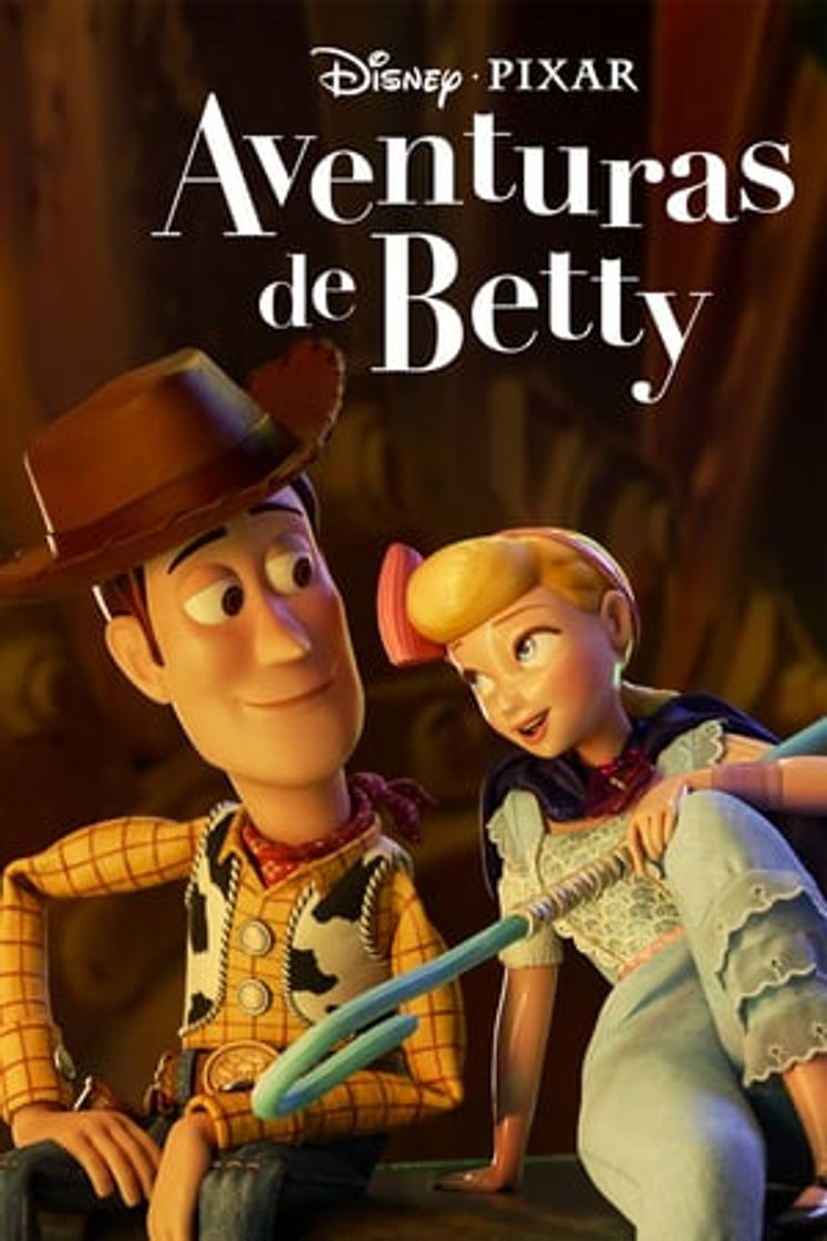 Película Las aventuras de Bo Peep