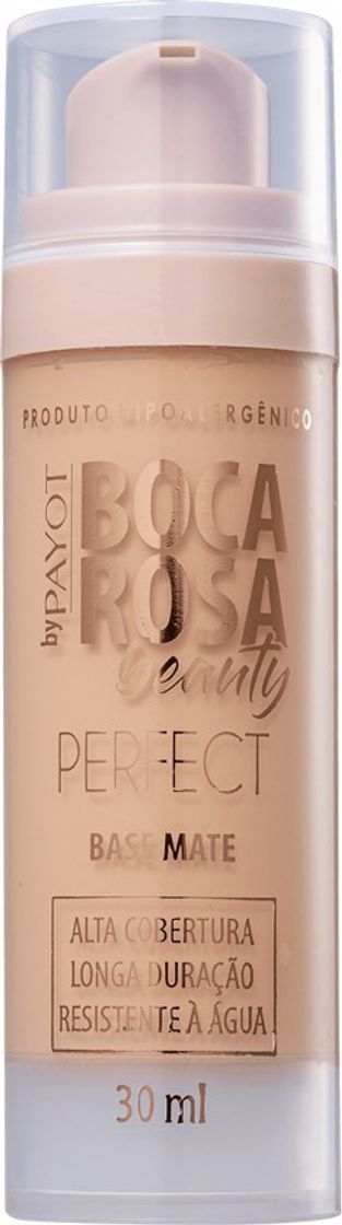 Fashion BASE BOCA ROSA 