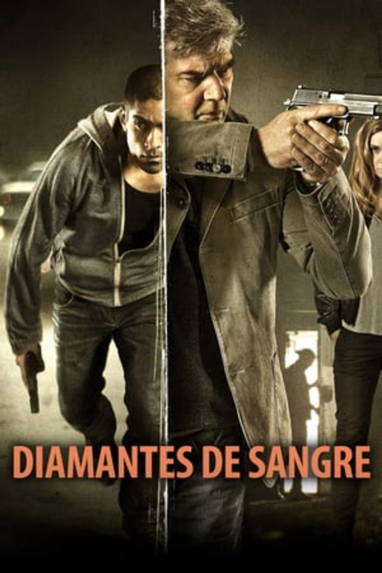 Película Johan Falk: Diamantes de sangre