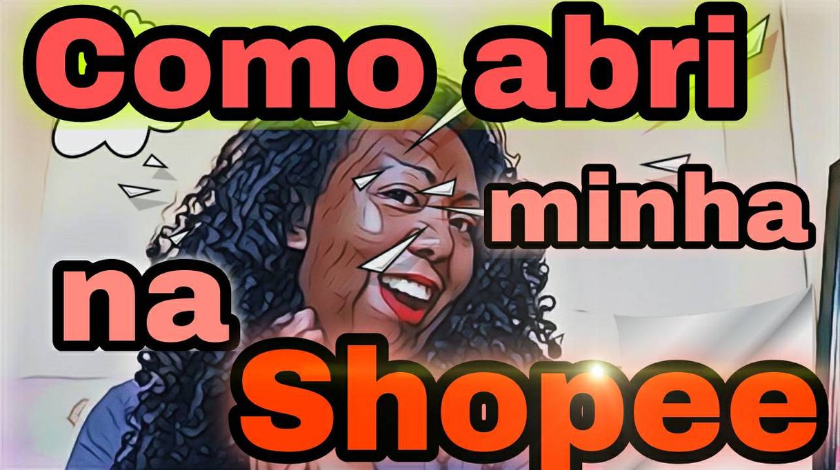 Fashion Como abri uma loja na Shopee 