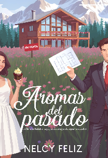 Libro Aromas del pasado- Nelcy Feliz