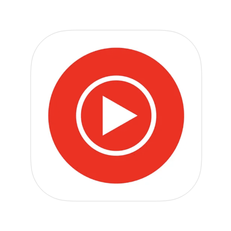 App YouTube music