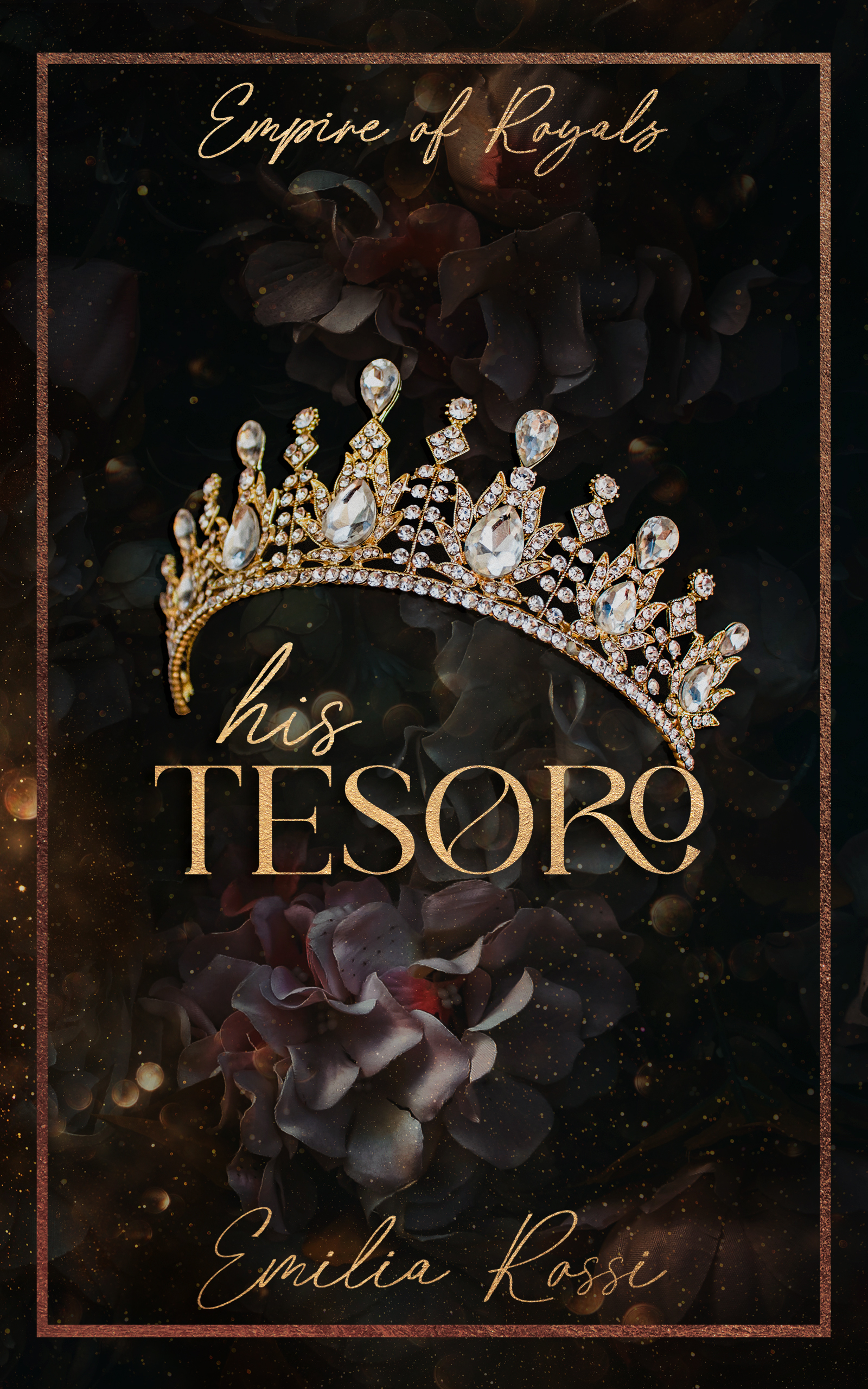 Libro His Tesoro- Emilia Rossi 