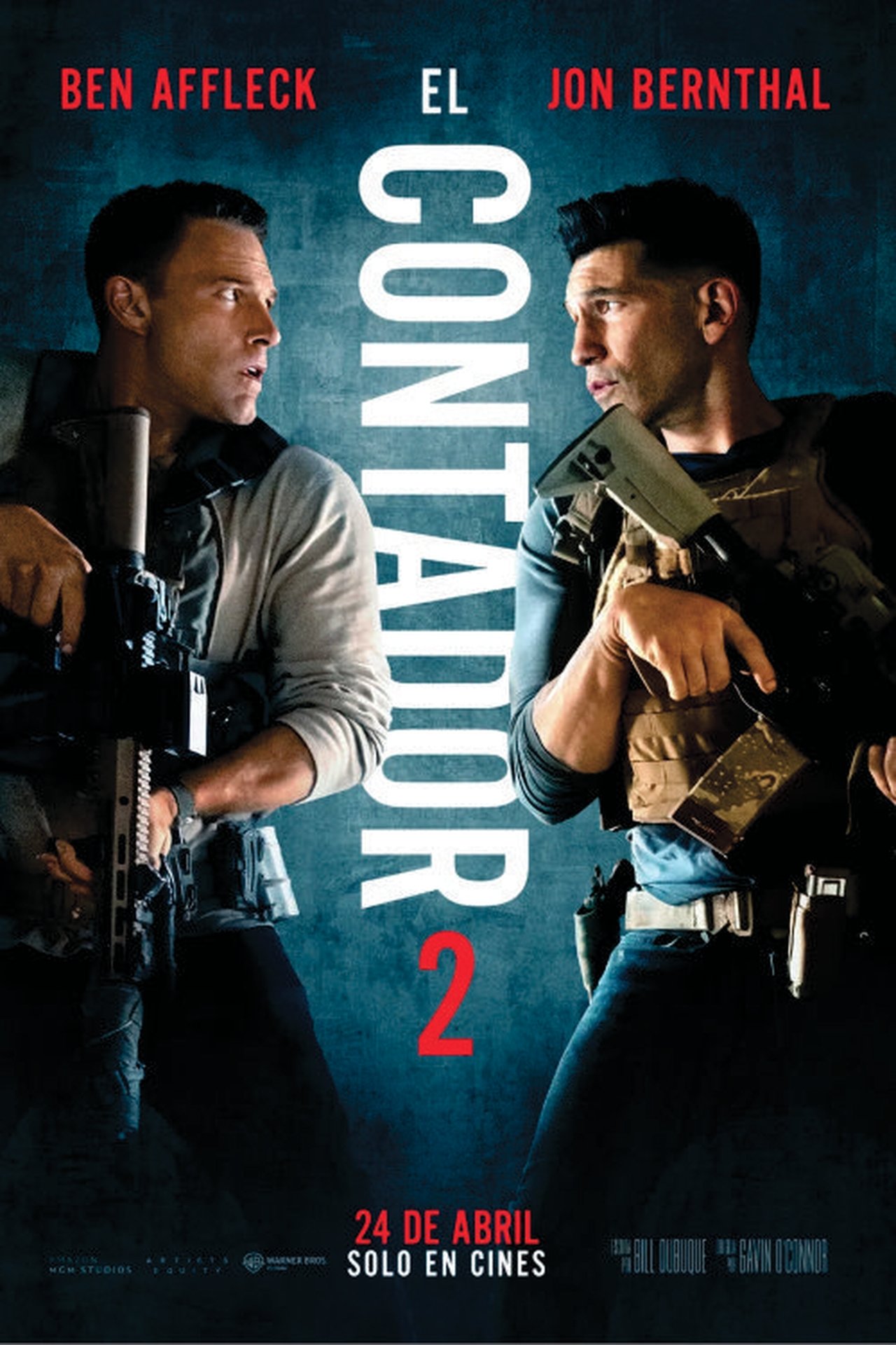 Película El contable 2