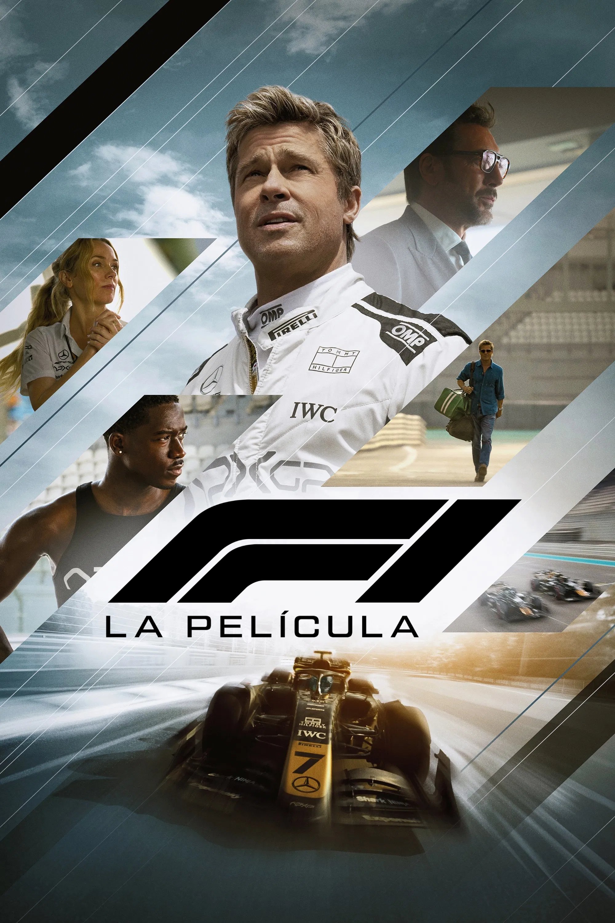 Película F1 la película