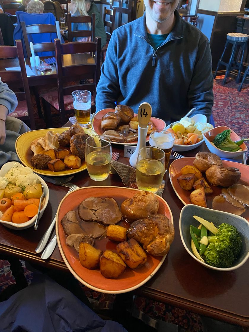 Restaurants The Crown Hotel Kirklevington