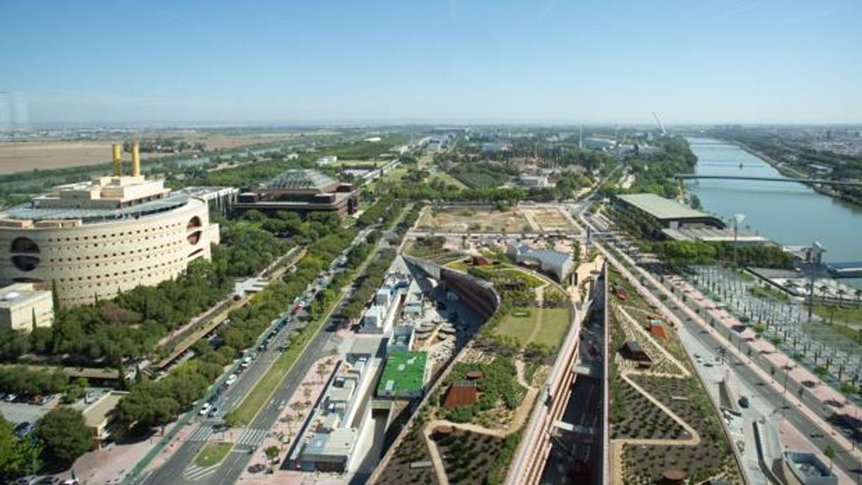 Place Isla de la Cartuja