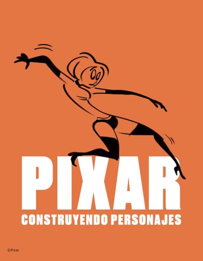 Pixar. Construyendo personajes | Exposiciones | CaixaForum