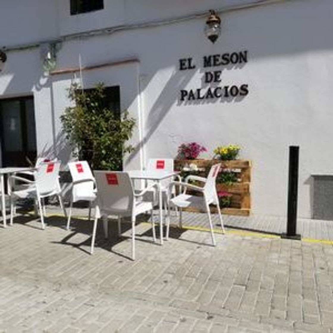 Restaurantes El Mesón de Palacios