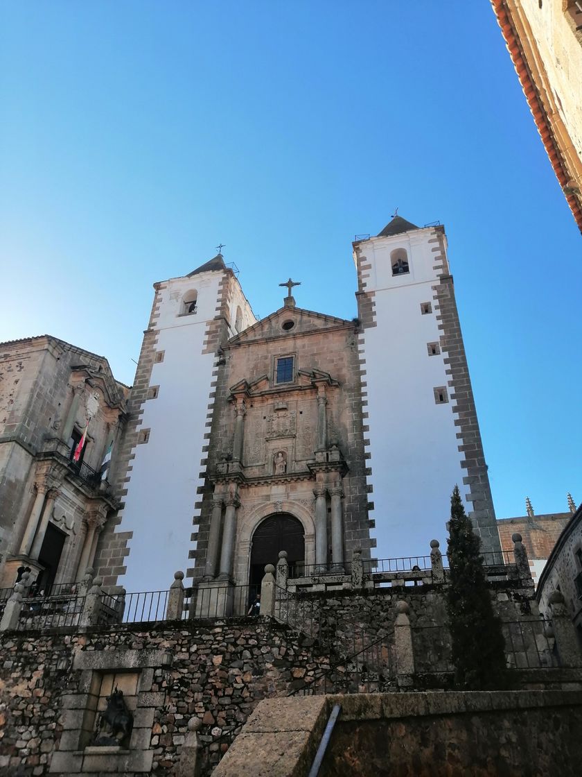 Place Cáceres