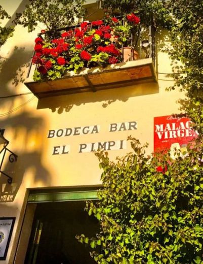 Bodega Bar El Pimpi