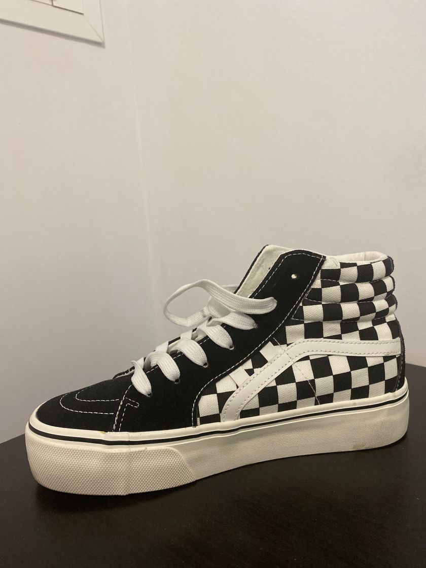 Moda Vans Aliexpress