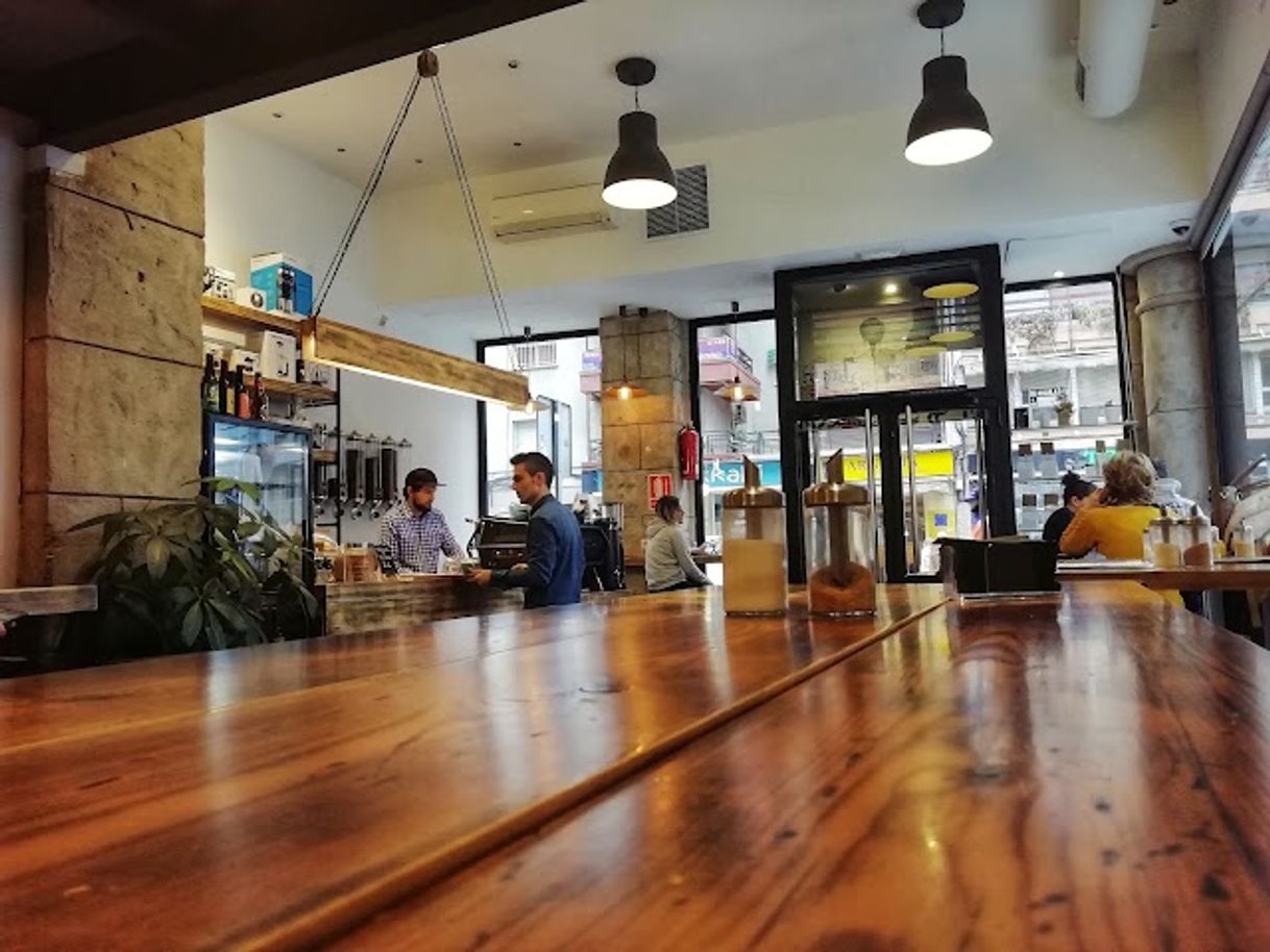 Restaurantes Zeri’s Coffee Roaster