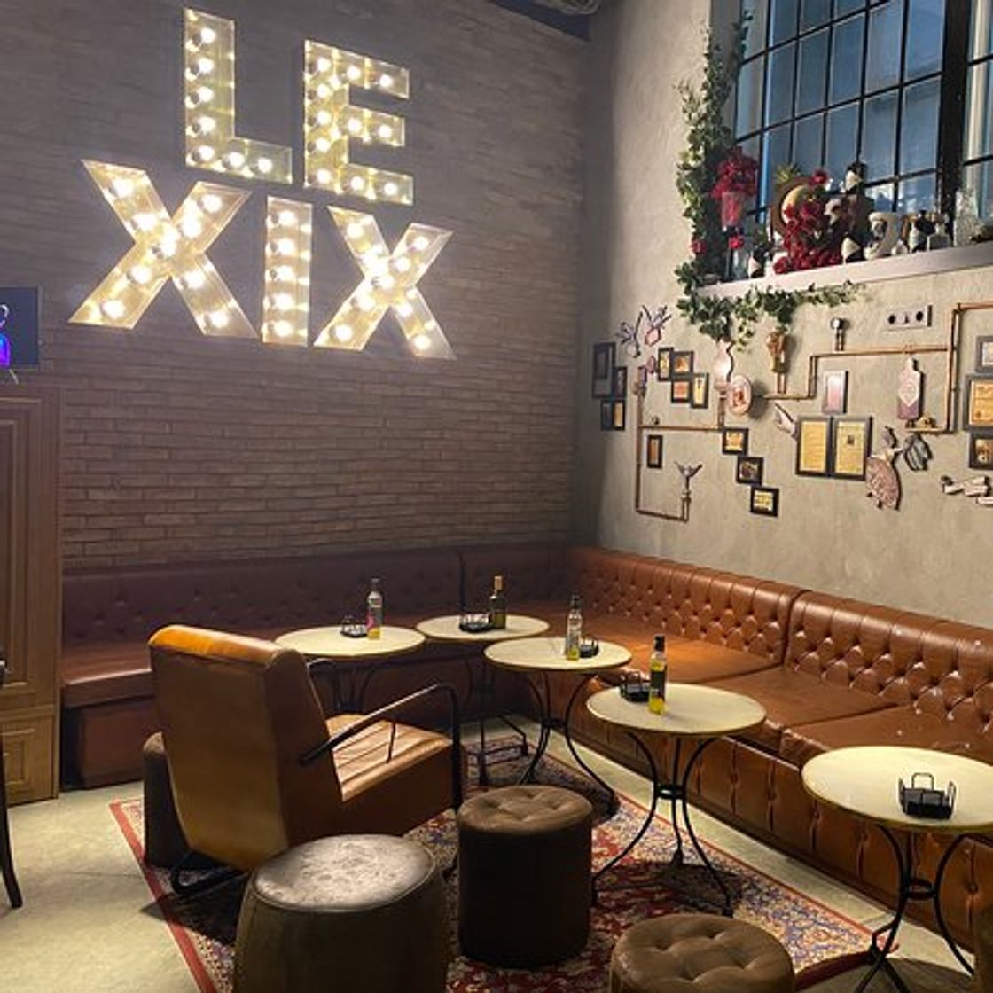 Restaurants Le XIX