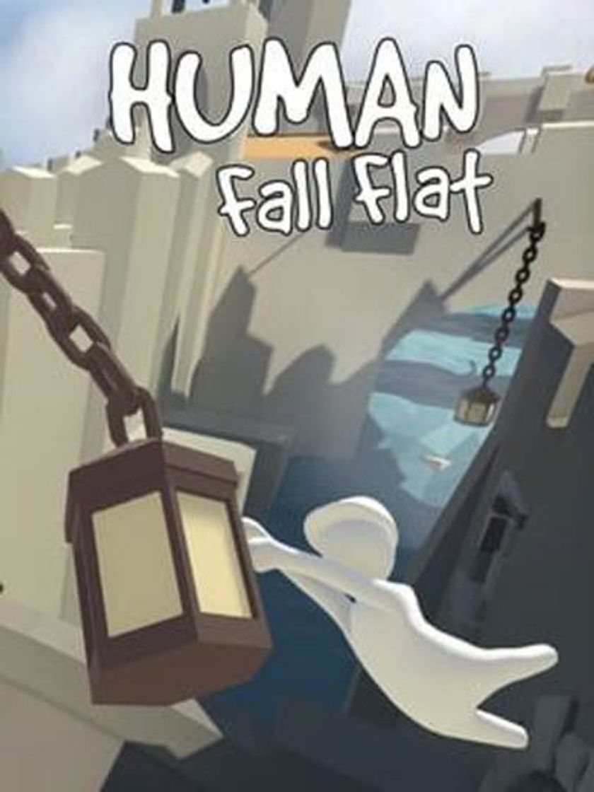 Videogames Human Fall flat