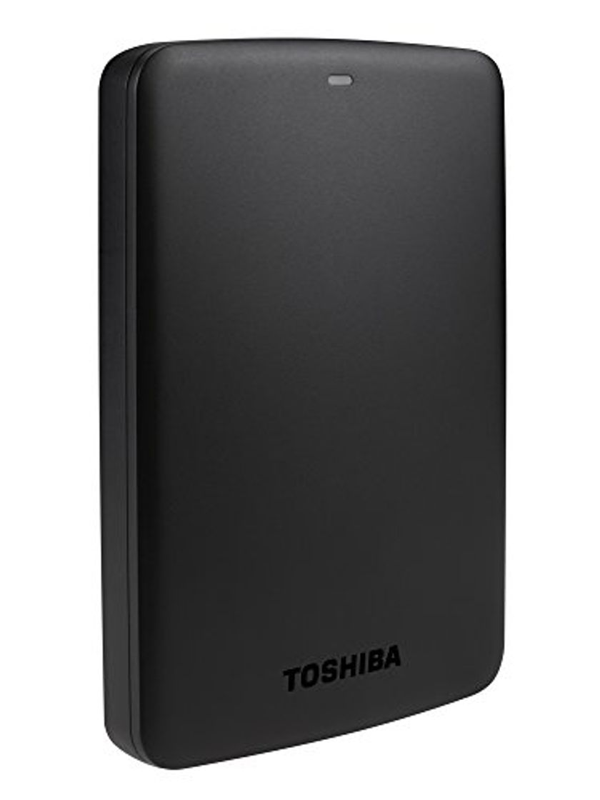 Electronic Toshiba Canvio Basics - Disco duro externo de 1 TB